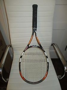 Babolat Pure Storm Team Zylon Matrix Tennis Racquet Racket 4 1/2