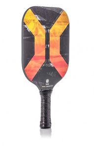 Onix "New" Inferno Black/Orange Pickleball Paddle
