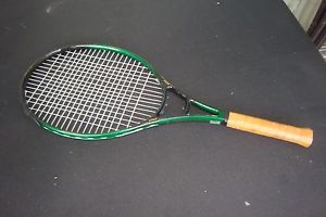 Prince Graphite II  Oversize Tennis Racquet 4 1/4" "NEAR MINT CONDITION"