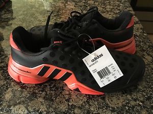 Brand new adidas  barricade 2015 tennis shoes 10 1/2 NO RESERVE!!!!!