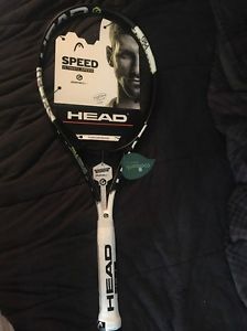 Head YouTek Speed Pro Tennis Racquet