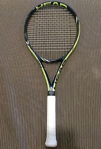 Head Graphene Extreme Pro tennis racket 100 sq in 4 3/8 grip, great condition!