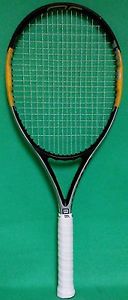 Wilson Pro Staff (PS) Hyper Carbon BLITZ 100" Grip 4 3/4