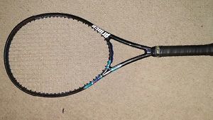 Prince ThunderStick Longbody OS 115 head 4 3/8 grip Tennis Racquet