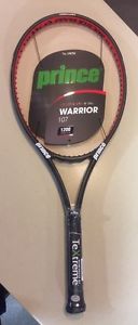 Prince Textreme Warrior 107 (Red) grip size 4 1/4
