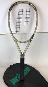 Prince Triple Threat Power RIP Oversize 115"  4" grip Tennis Racquet