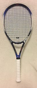 PRINCE Thunder Cloud Longbody Titanium Tennis Racquet - 110 Sq In. Grip 41/4