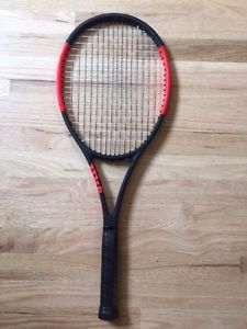 Wilson Pro Staff 97 Racket, Grip 4 3/8", Lightly Used
