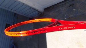 Head Club Pro Racket  4 1/2 GRIP GREAT CONDITION