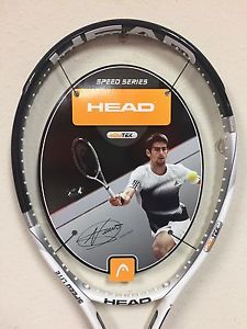 Head Speed Lite Speed Series Tennis Racquet Grip Size 4 3/8