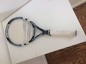 Babolat Pure Drive Team Oversize 110 Tennis Racquet