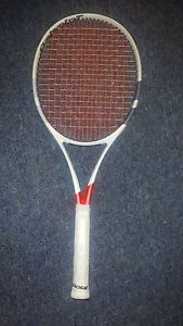 babolat pure strike 16x19