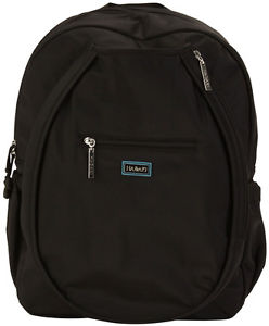 HADAKI Tennis Backpack Black Oth
