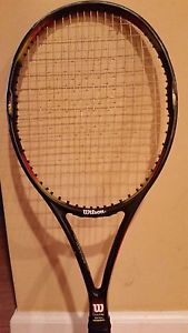 Tennis Racket Wilson Pro Staff 6.1