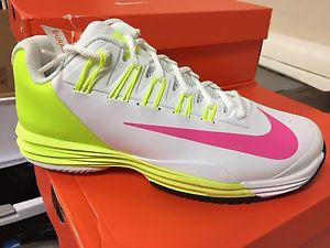 Nike Women's Lunar Ballistec 1.5 Tennis Shoe Style #705291 167