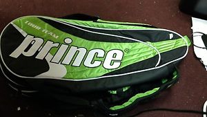 prince 12 pack tennis bag