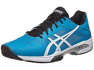 Asics Men's Gel-solution Speed 3 Tennis Shoe