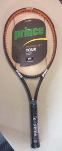 Prince Textreme Tour 100T grip size 4 3/8