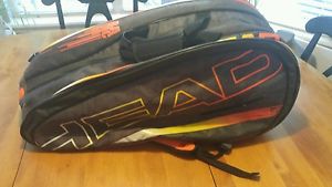 HEAD Radical Combo bag 6pack