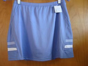 NEW Bolle Women's Extra Dry Lavender Purple Tennis Skort Skirt NWT Size Small
