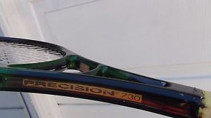 PRINCE PRECISION 730 GRIP 4 3/8 LONG BODY GOOD CONDITION