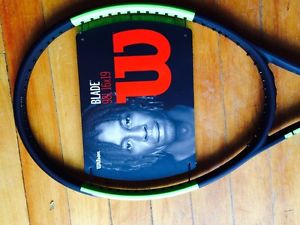 Wilson Blade 98l 16x19 Size 4 1 