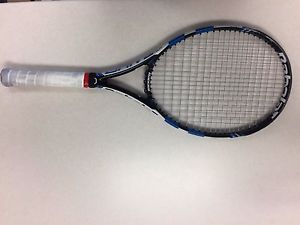 Babolat Pure Drive Tour with Free Stringing and Grip