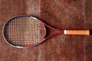 Head IG Youtek Prestige MP 4 1/4 Leather Grip 18x20