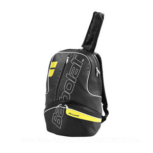 BABOLAT TEAM LINE TENNIS BACKPACK YELLOW *Authorized dealer*