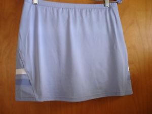 NEW Bolle Women's Extra Dry Lavender Light Purple Tennis Skort Skirt NWT S & Lg