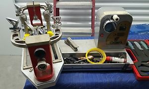 Eagnas Pro 21 Elecltric  Racquet Stringer with Tools