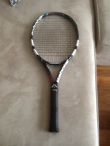 Used Babolat Pure Drive tennis racket