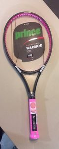 Prince Textreme Warrior 107L grip size 4 3/8