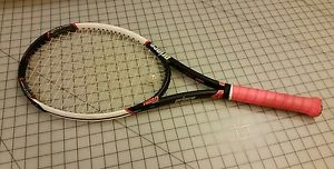 Prince Turbo 825 Outlaw Tennis Racquet Racket 27" Long