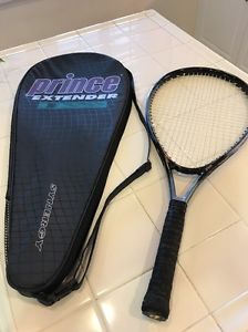 PRINCE Extender Force 740 PL Power Level Tennis Racquet Racket with Case