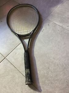 PRINCE GRAPH TECH DB 110 OVERSIZE TENNIS RACQUET GOOD 4 3/8