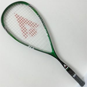 KARAKAL SLC Carbon fiber squash racket 130+/-5g unstrung weight