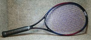 Mizuno Pro MV Comp Oversize Tennis Racquet 4 5/8" Grip Graphite/Fiber Composite