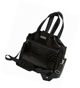Glove It Signature Black Croco T