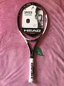 Head Graphene Touch Speed S Tennis Racquet 4 3/8 Grip