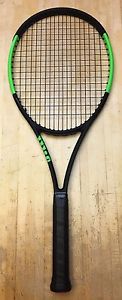 Wilson Blade 98S Countervail 2017 Tennis Racquet 4 1/4