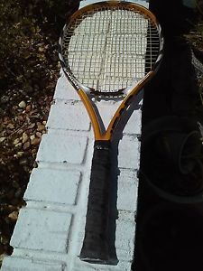 HEAD LIQUIDMETAL INSTINCT MIDPLUS TENNIS RACQUET 4 1/2" GRIP