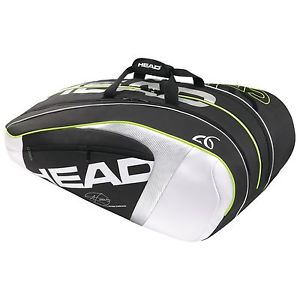 HEAD 2016 Djokovic 12r Monsterco