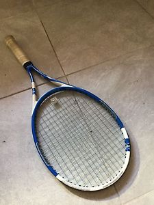 Nice! Dunlop M-Fil 2 Hundred Plus 97, 4 1/2, 200 Midplus MP Tennis Racquet