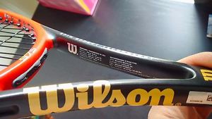 Wilson Pro Staff 97S Tennis Racket Great Condition