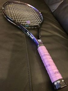 Wilson Pro Staff Classic 5.5 SI Tennis Racquet Racket New Grip  #5- 4 5/8 Raquet