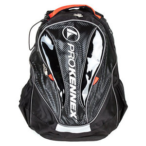 QShadow Tennis Backpack Black