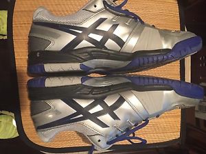asics mens tennis shoes size 11