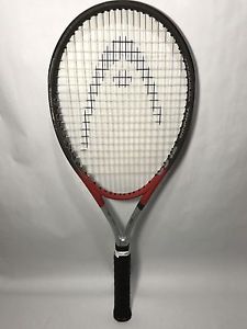 HEAD Ti.S2 Titanium Xtralong Tennis Racquet Swing style rating S2