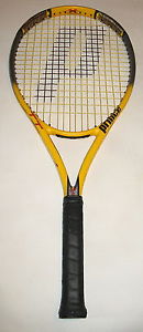 Prince Triple Threat TT SCREAM OS Tennis Racquet 110 Sq In 4 3/8" Grip NICE!